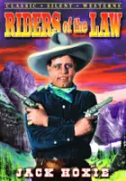 plakat filmu Riders of the Law