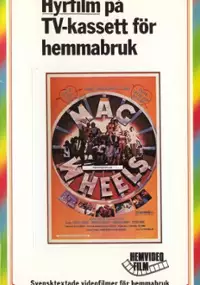 Plakat filmu Mag Wheels