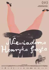 Plakat filmu Niewiadoma Henryka Fasta