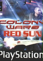 plakat filmu Colony Wars: Red Sun
