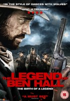 plakat filmu Ben Hall: Legenda
