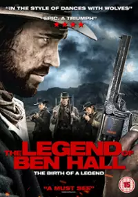 Plakat filmu Ben Hall: Legenda