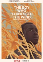 plakat - O chłopcu, który ujarzmił wiatr (2019)