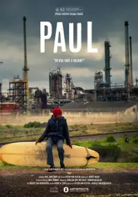 Plakat filmu Paul