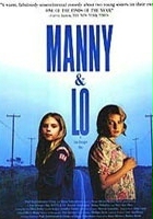 plakat filmu Manny i Lo