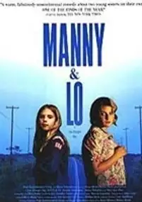 Plakat filmu Manny i Lo