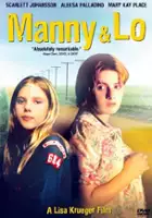 plakat filmu Manny i Lo