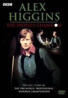 plakat filmu Alex Higgins: The People's Champion