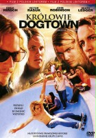 plakat filmu Królowie Dogtown