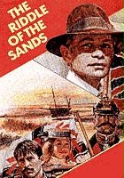 plakat filmu Zagadka wyspy