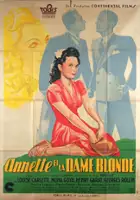 Rosine Luguet / Annette et la dame blonde