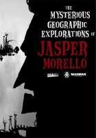 plakat filmu Tajemnicze wyprawy Jaspera Morello