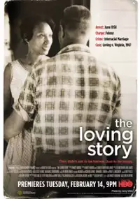 Plakat filmu Long Way Home: The Loving Story