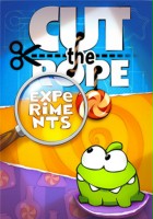 plakat filmu Cut the Rope: Experiments