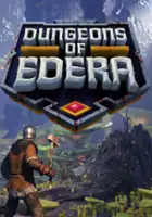 plakat gry Dungeons of Edera