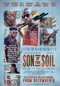 Plakat filmu Son of the Soil