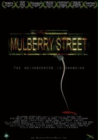 plakat filmu Mulberry Street