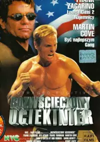 Plakat filmu Rozwścieczony uciekinier