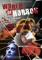 plakat filmu Il Mondo dell'orrore di Dario Argento