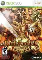 plakat gry Battle Fantasia