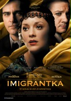 plakat filmu Imigrantka
