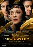 plakat filmu Imigrantka