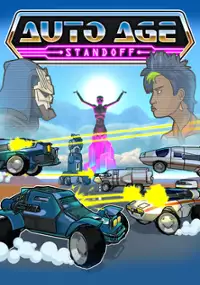 Plakat gry Auto Age: Standoff