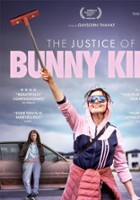 plakat filmu The Justice of Bunny King