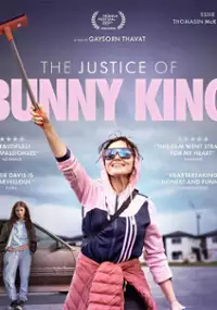 Plakat filmu Sprawiedliwość Bunny King