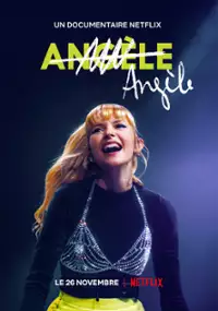 Plakat filmu Angèle