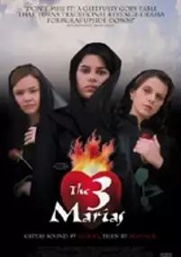 Plakat filmu As Três Marias