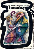 plakat filmu Komandorzy
