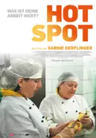 plakat filmu Hot Spot