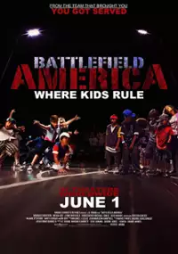 Plakat filmu Battlefield America