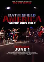 plakat filmu Battlefield America