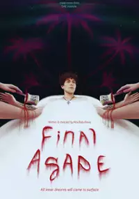 Plakat filmu Final Agape