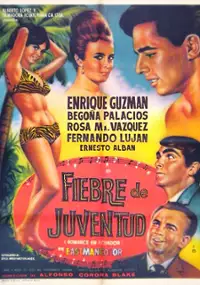 Plakat filmu Fiebre de juventud