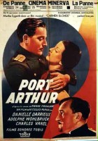 plakat filmu Port Artura