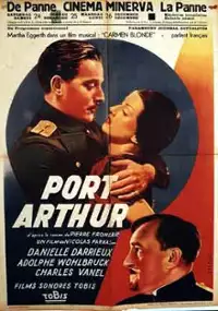 Plakat filmu Port Artura