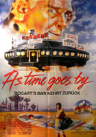 plakat filmu As Time Goes by