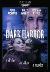 Plakat filmu Dark Harbor