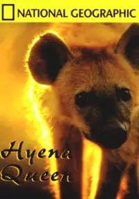 Plakat filmu Królowa hien