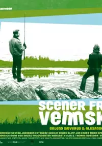 Plakat filmu Scener fra et vennskap