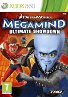 plakat filmu DreamWorks Megamind: The Blue Defender