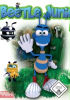plakat filmu Beetle Junior DS