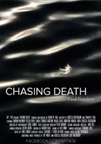 Plakat filmu Chasing Death