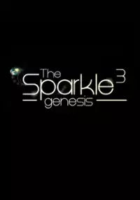 Plakat gry Sparkle 3 Genesis
