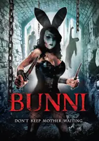 Plakat filmu Bunni