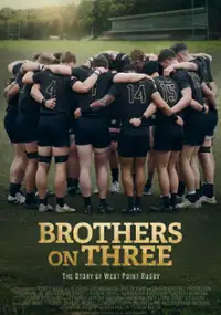 Plakat filmu Brothers on Three