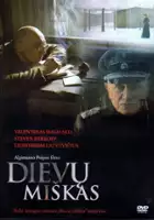 plakat filmu Dievų miškas